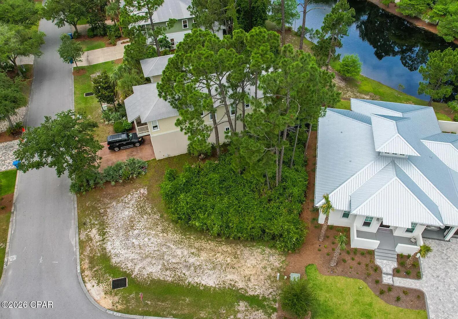 Martinique Phase I - Land