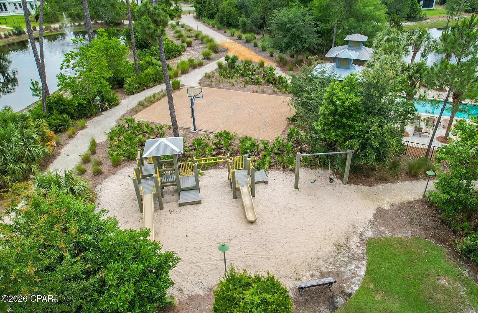 Martinique Phase I - Land