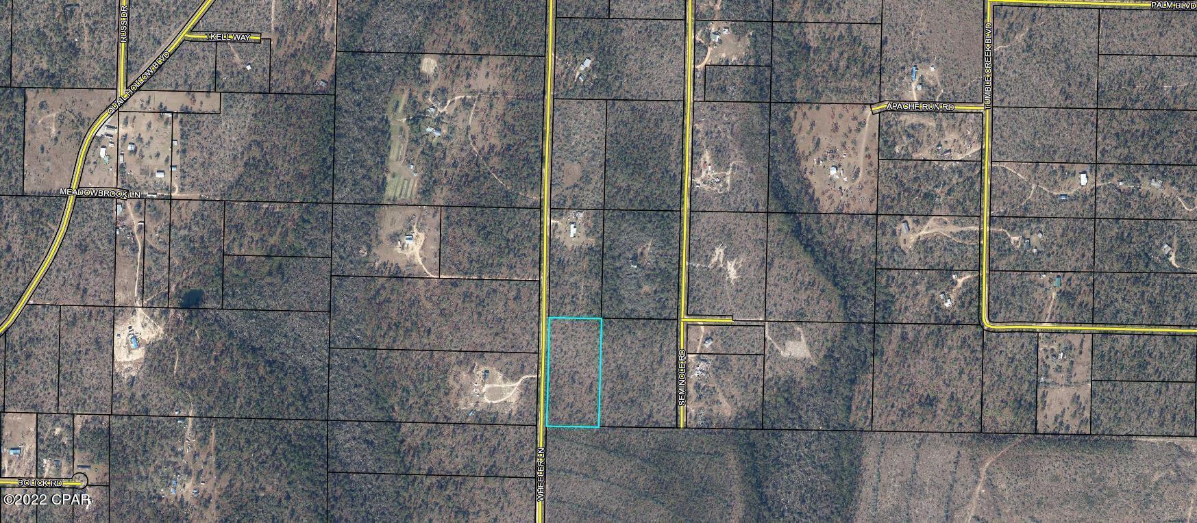 [No Recorded Subdiv] - Land