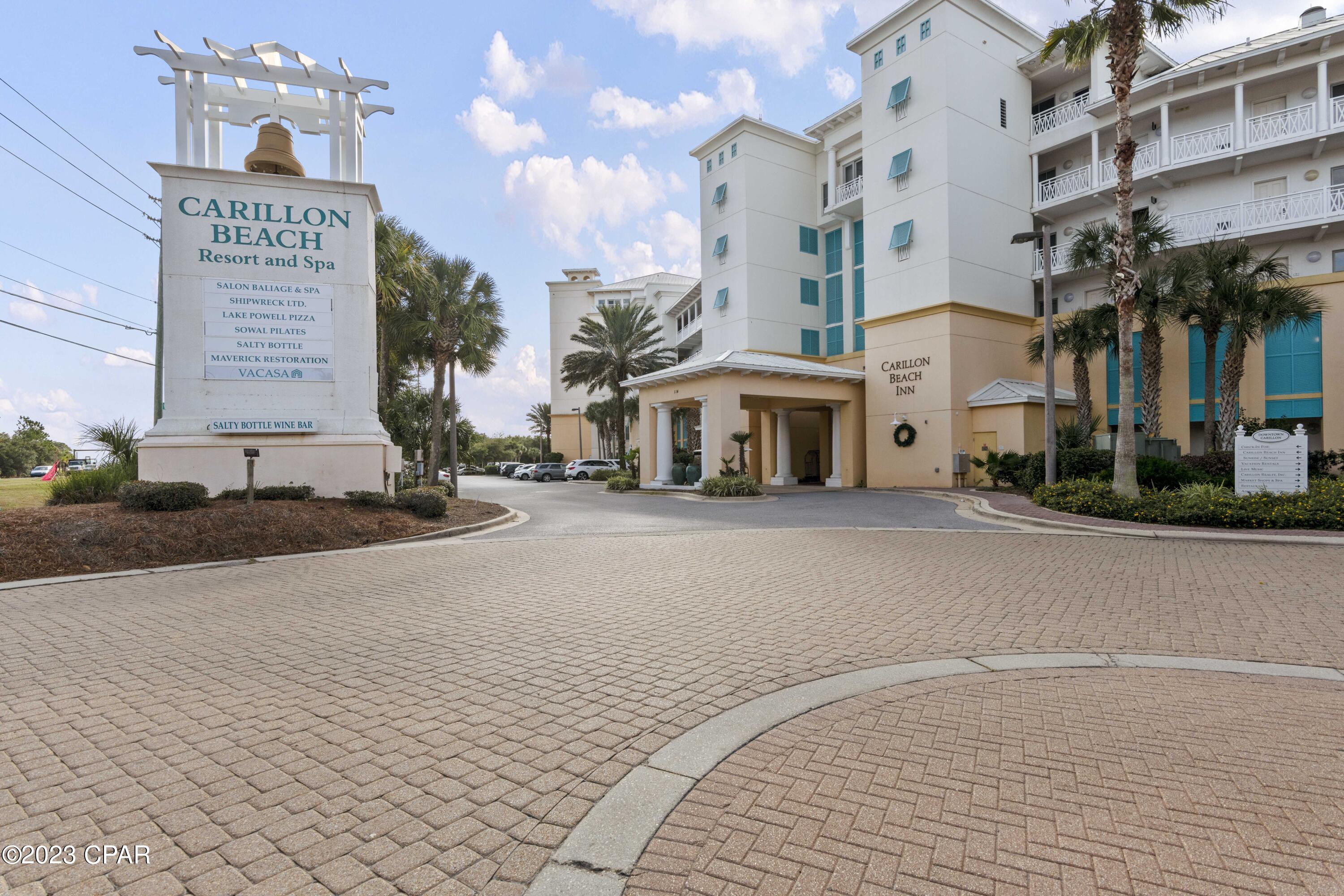 Carillon Beach - Residential