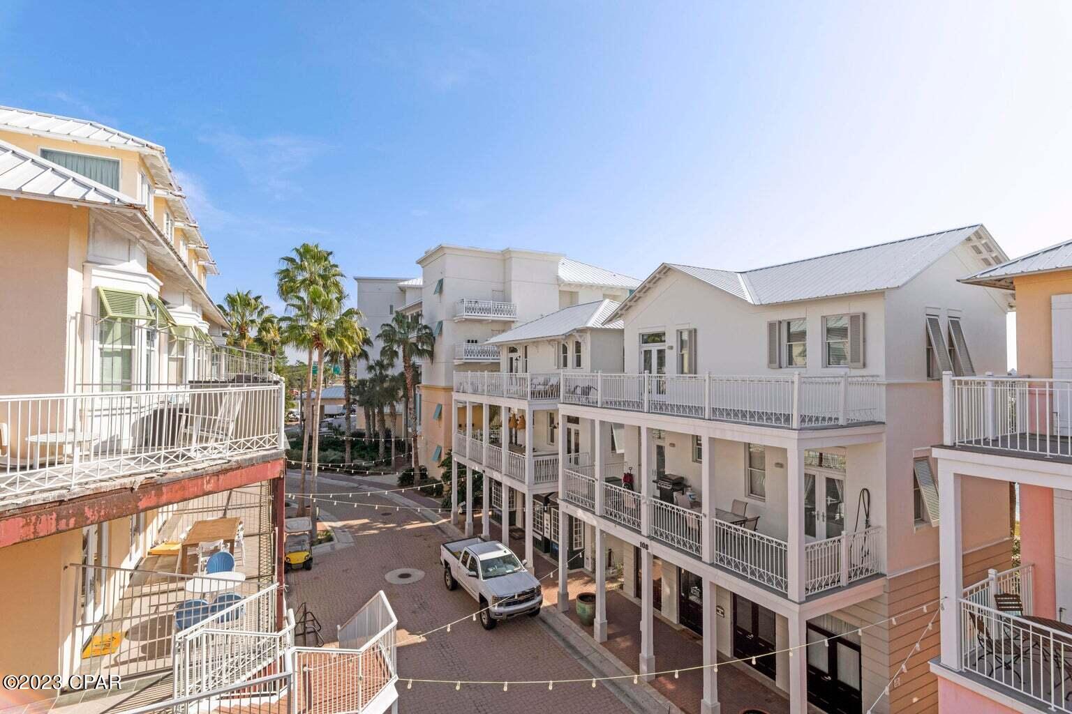 Carillon Beach - Residential