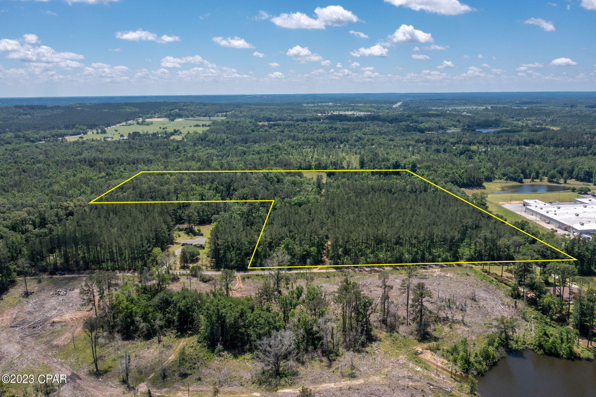 [No Recorded Subdiv] - Land