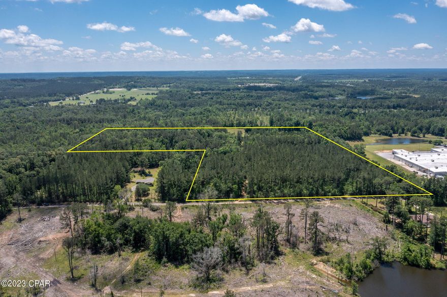 ******CURRENTLY UNDER CONTRACT, SELLER ACCEPTING BACKUP OFFERS******Do not miss out on this pristine piece of Southern landscape!  It's rare to find acreage this size in such a perfect location, which allows for both 'in-town' convenience, as well as privacy. This 34.26 acre parcel on a county-maintained road, is filled with magnolias, hardwoods and even has planted pines, ready for harvest. It has been separated from a 40-acre parcel and the survey is in the document section. There are so many possibilities for this beautiful tract of land in a great location!