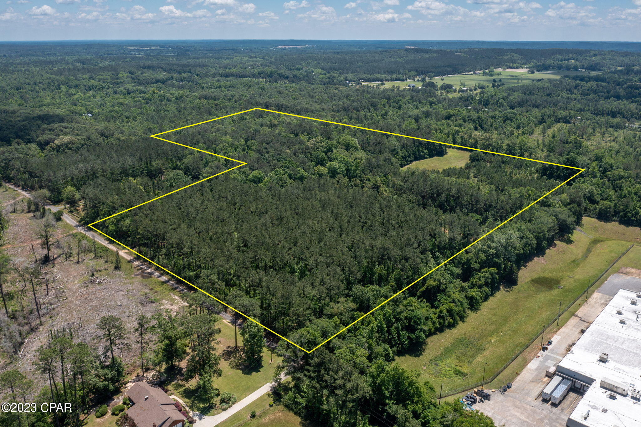 [No Recorded Subdiv] - Land