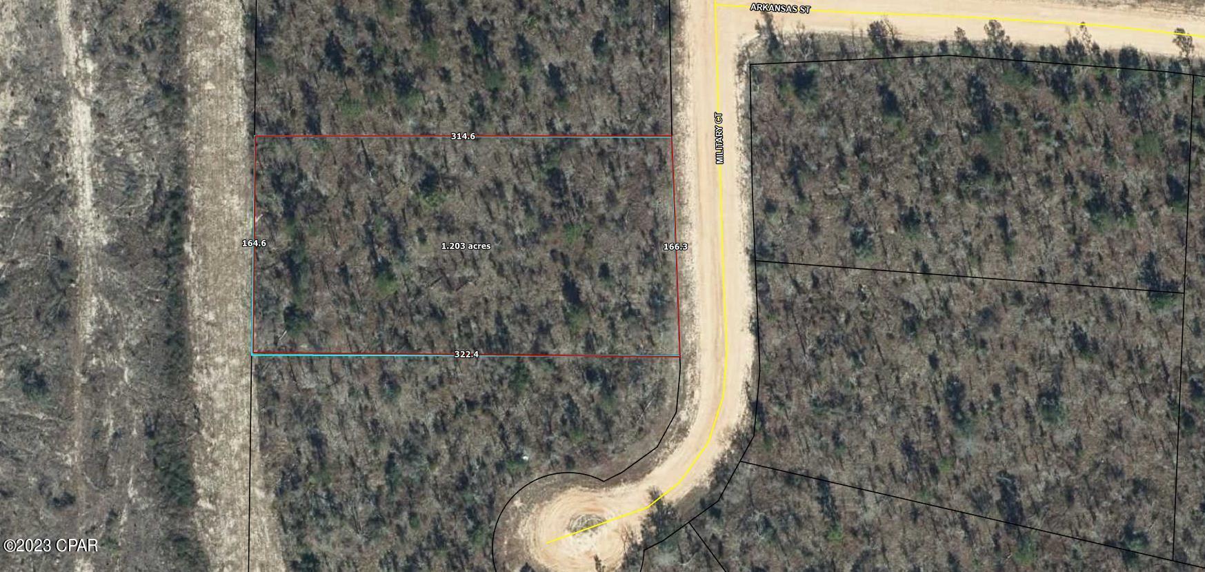 Compass Lake Hills Unit 5 - Land