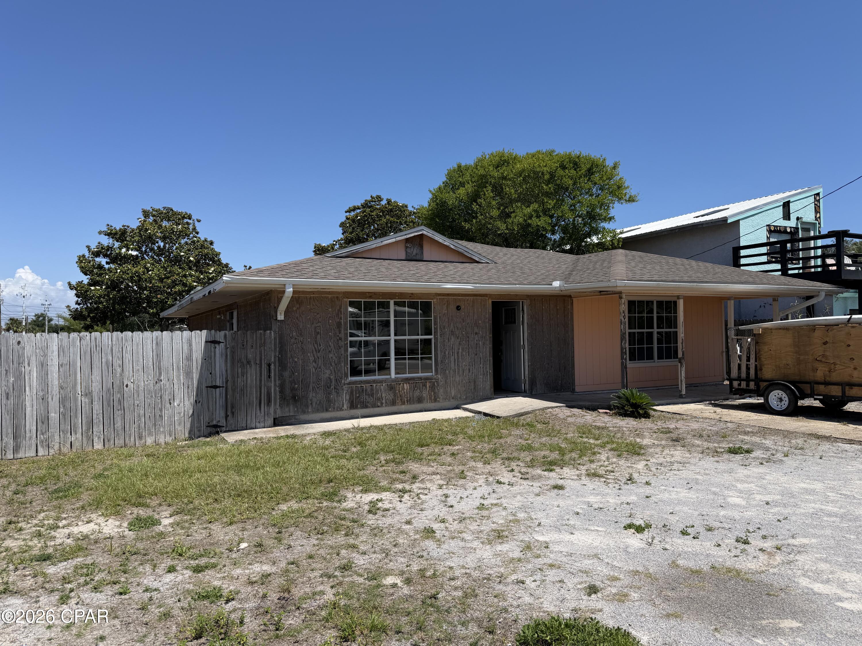 Bahama Beach 1st Add - Residential