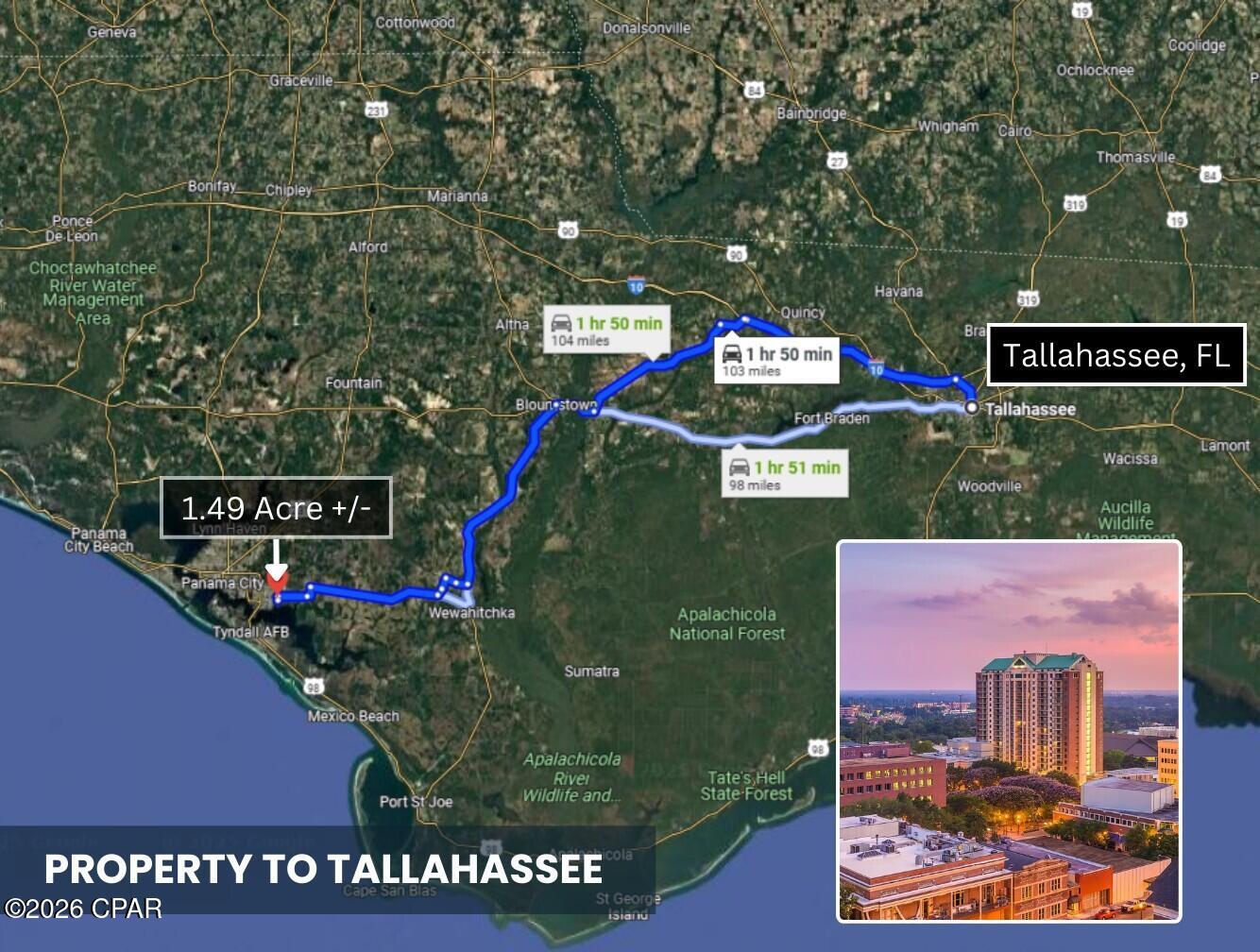 No Named Subdivision - Land