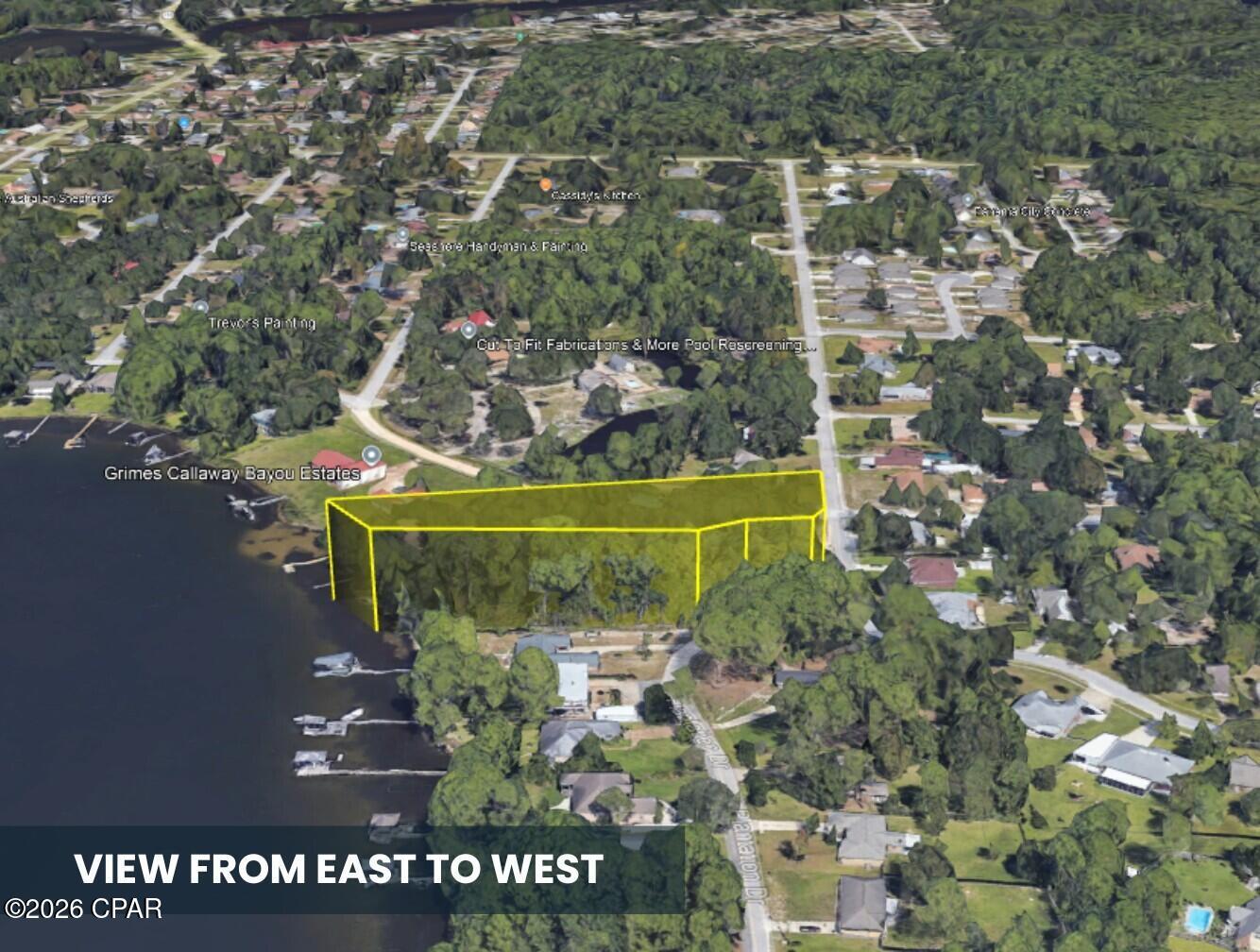 No Named Subdivision - Land