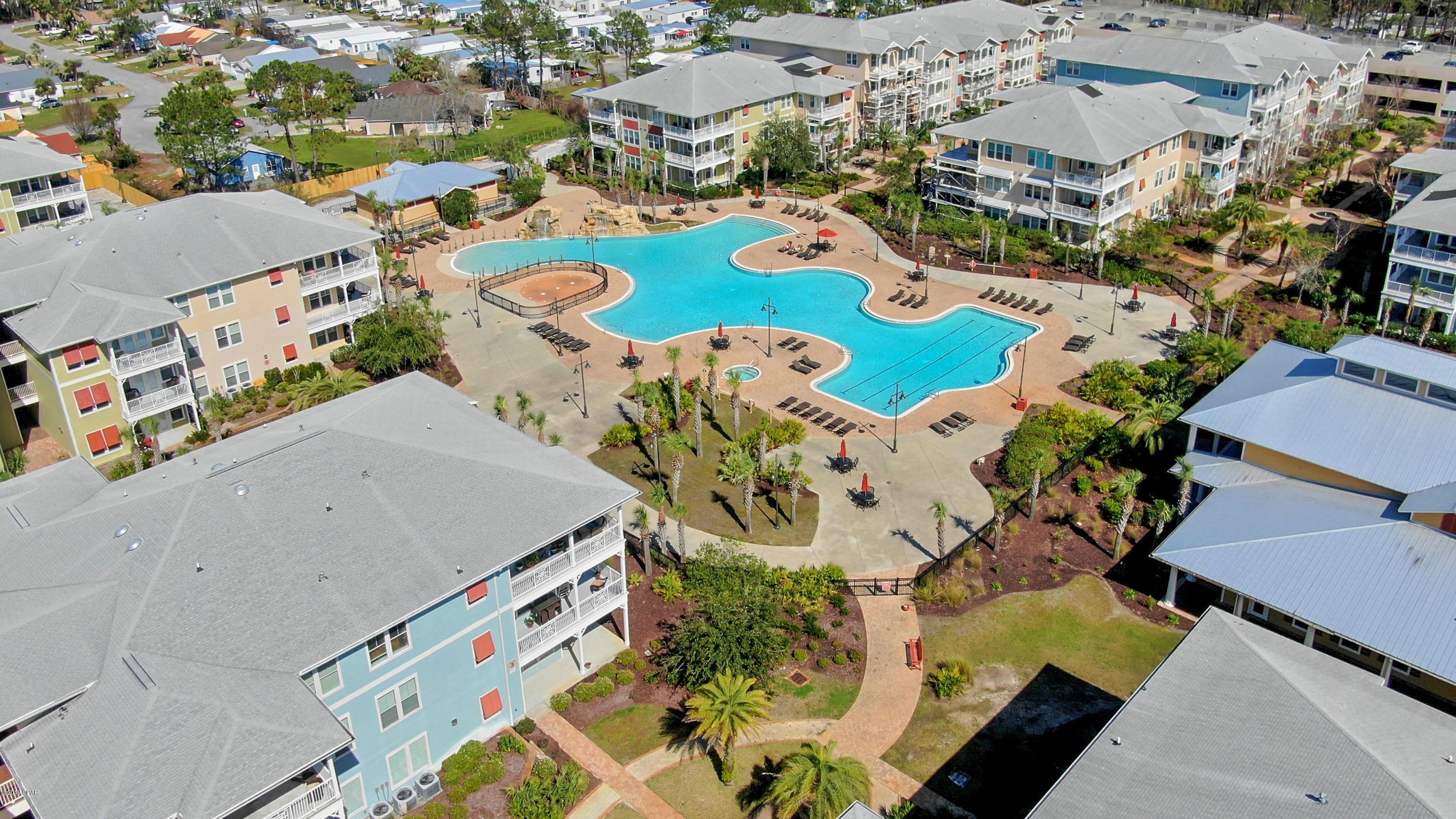 Island Reserve - Residential