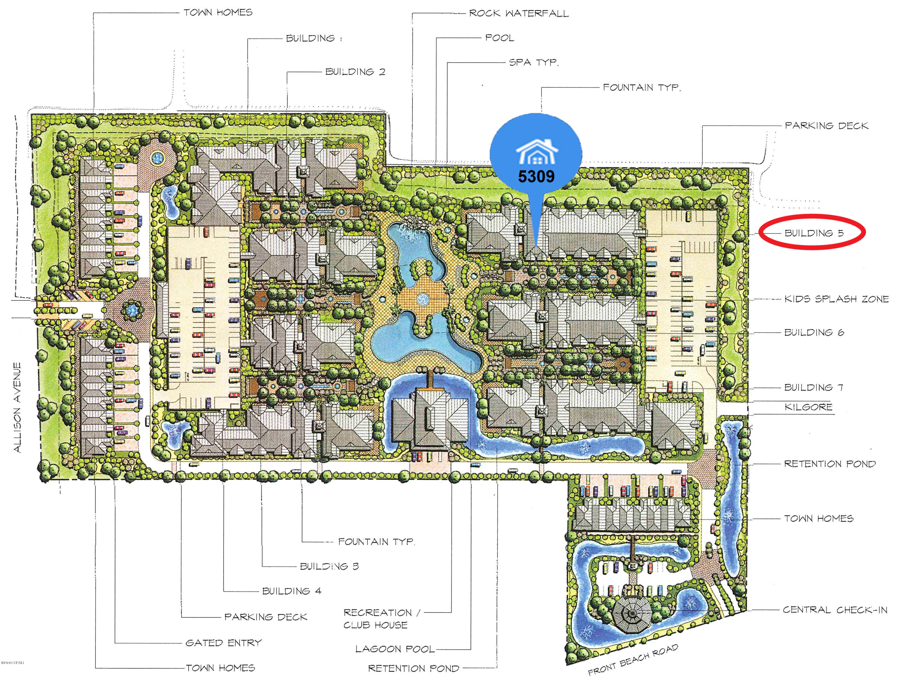 Island Reserve - Residential