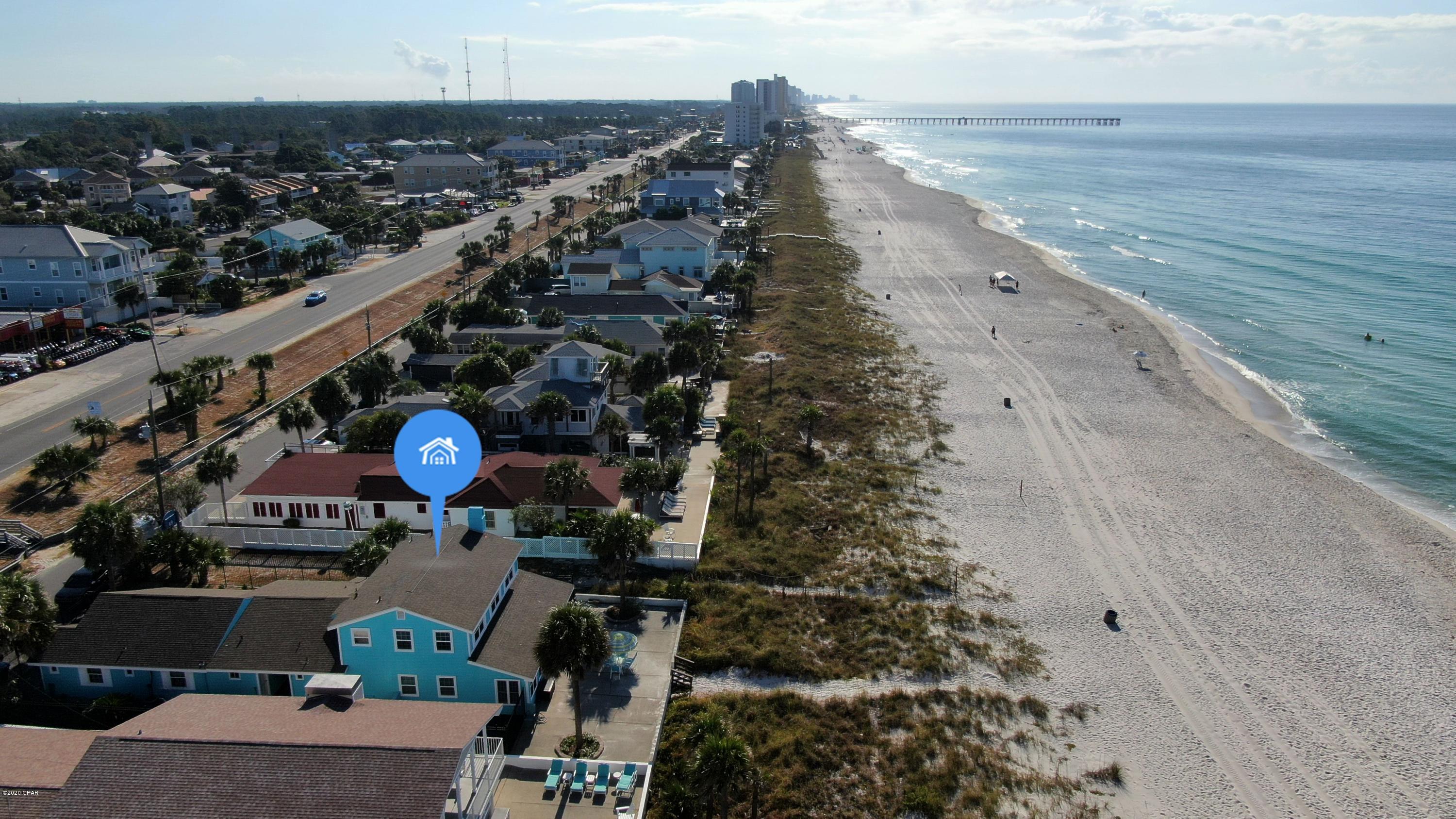 Bahama Beach - Residential