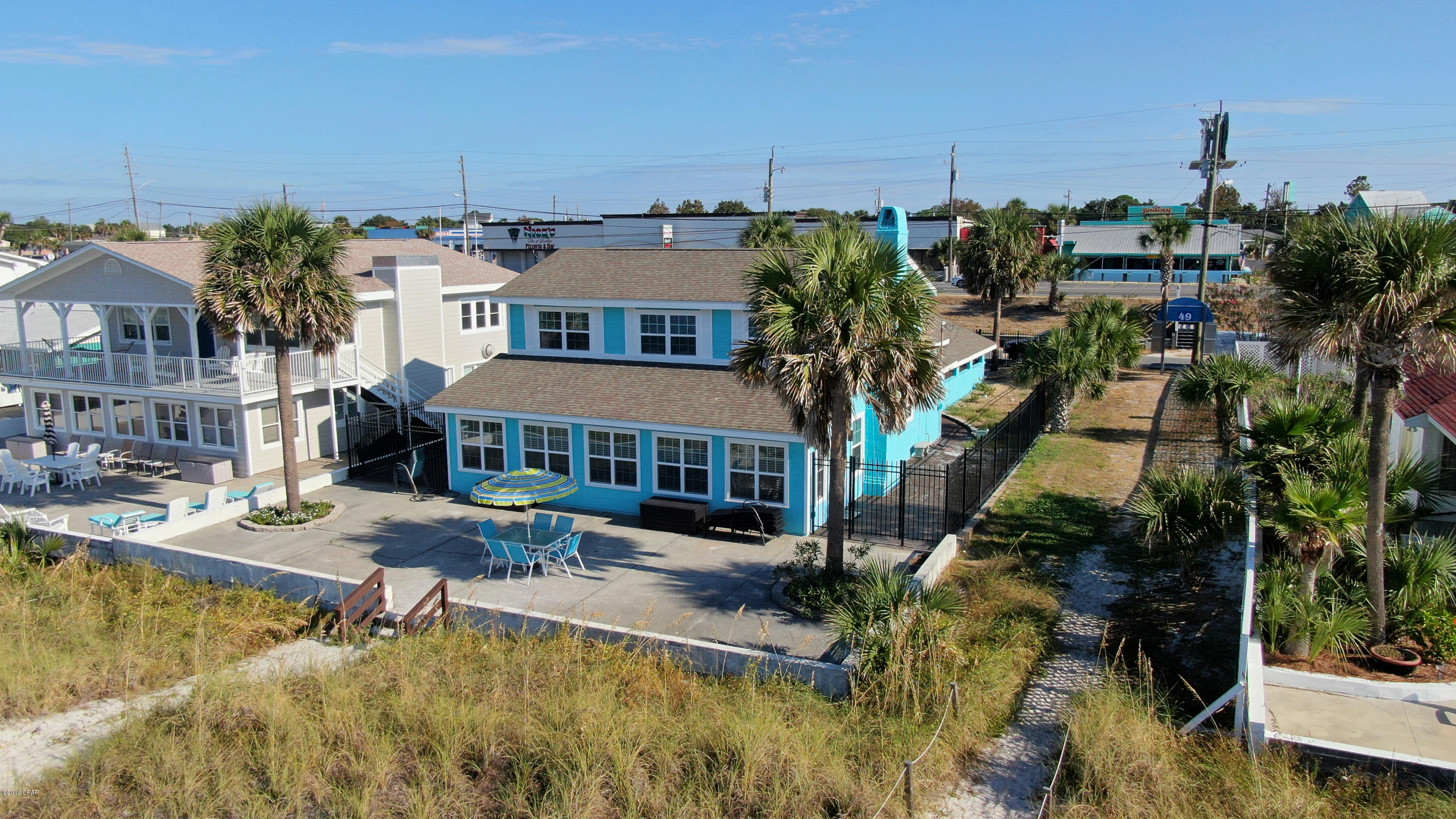 Bahama Beach - Residential