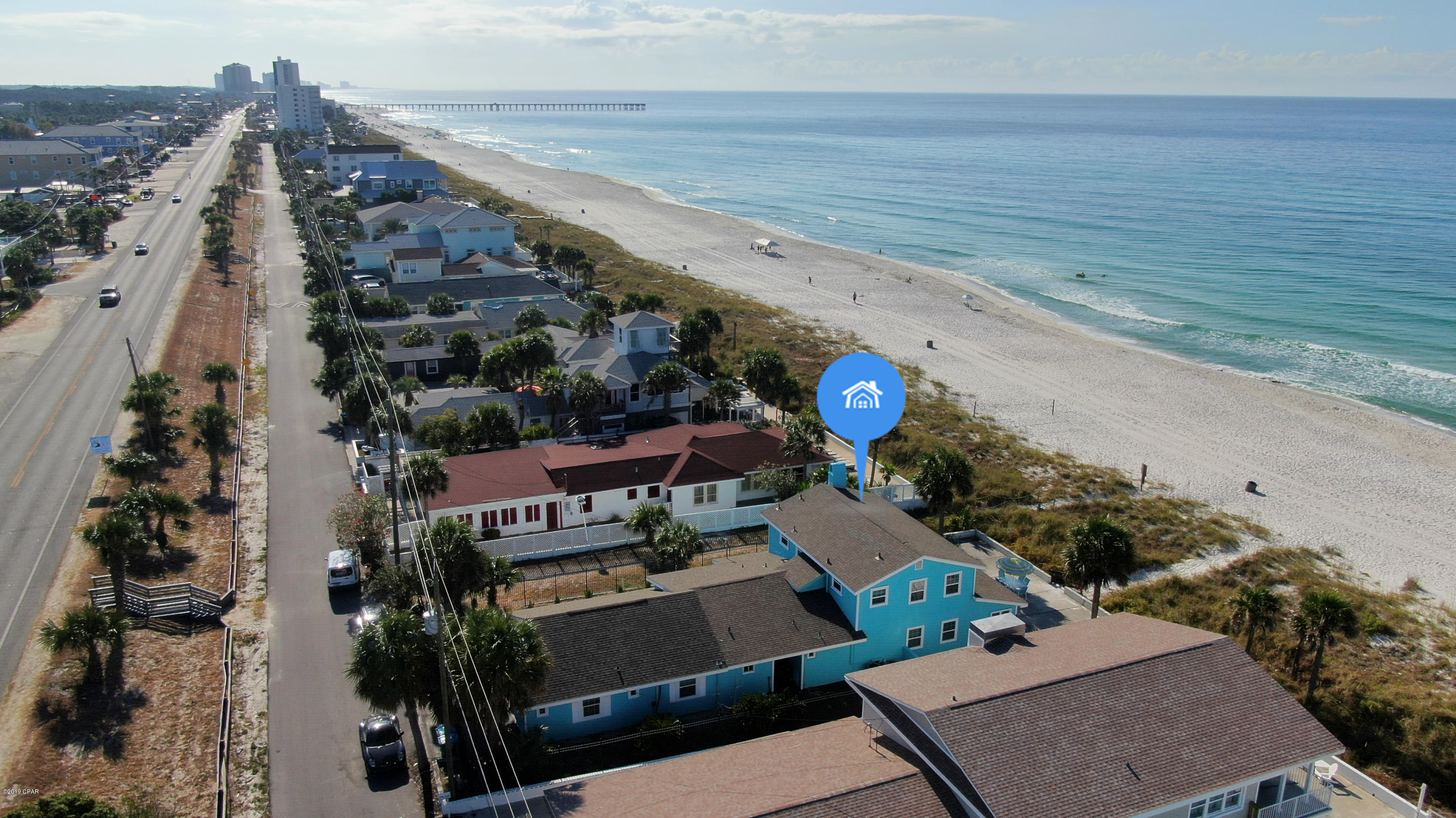 Bahama Beach - Residential