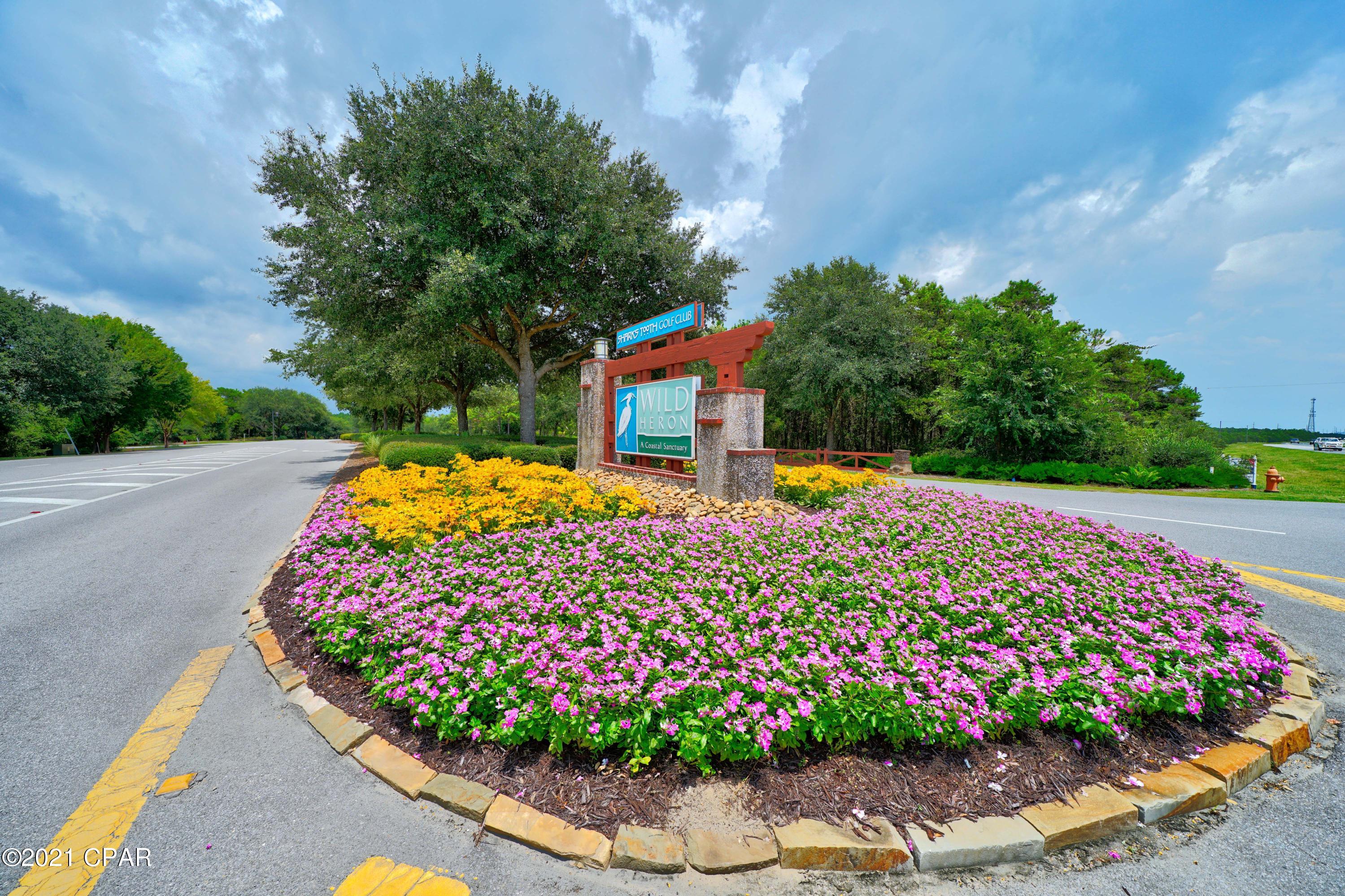 Wild Heron Phase XIV - Land