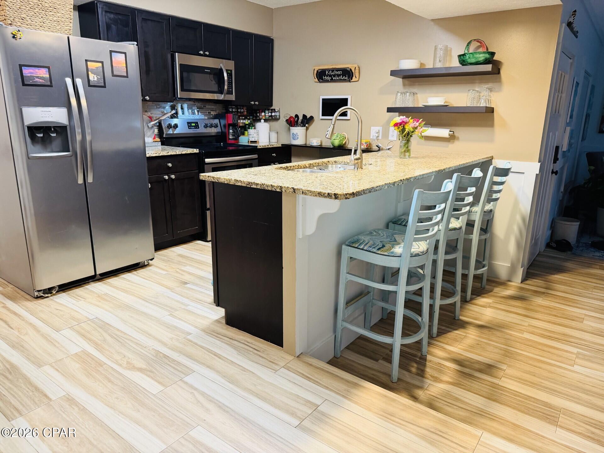 Bay Front Unit 6 - Residential