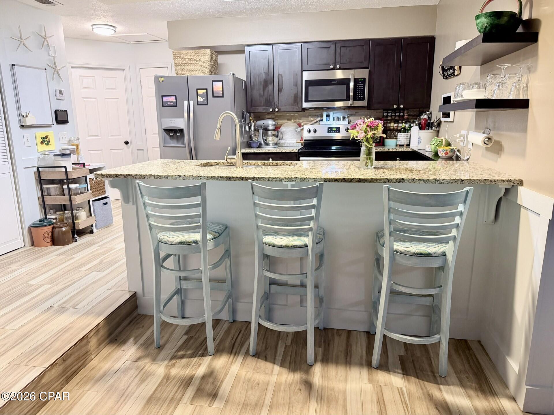 Bay Front Unit 6 - Residential