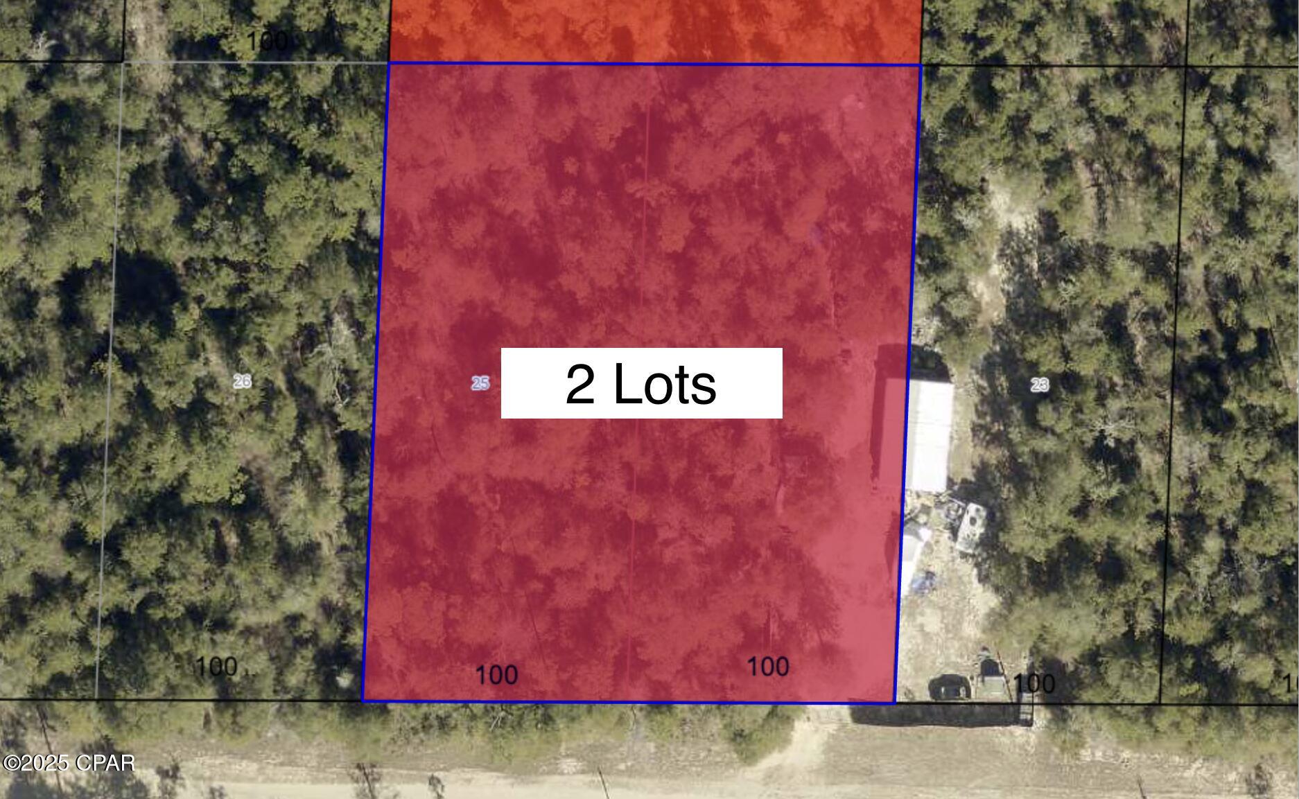 No Named Subdivision - Land