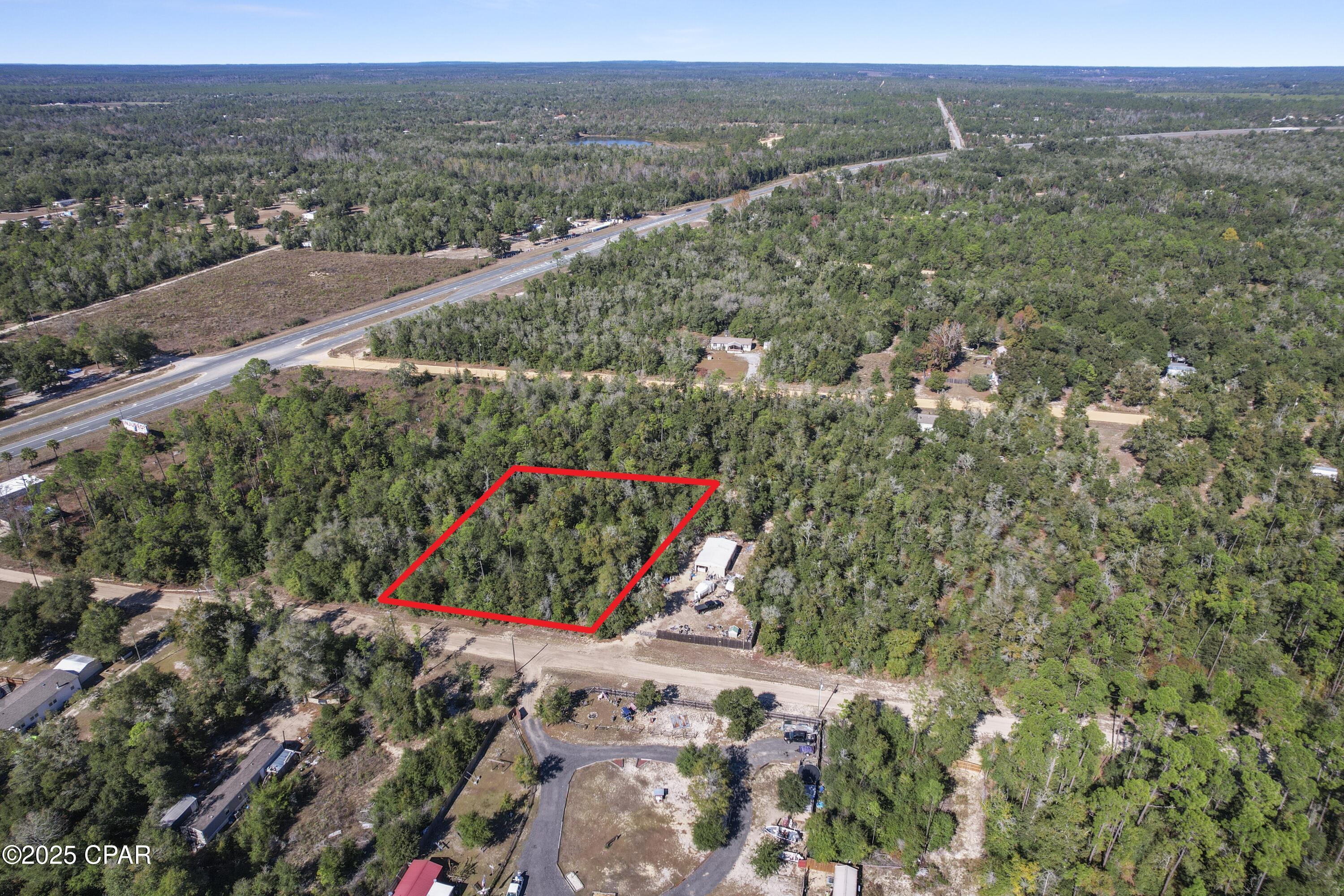 No Named Subdivision - Land