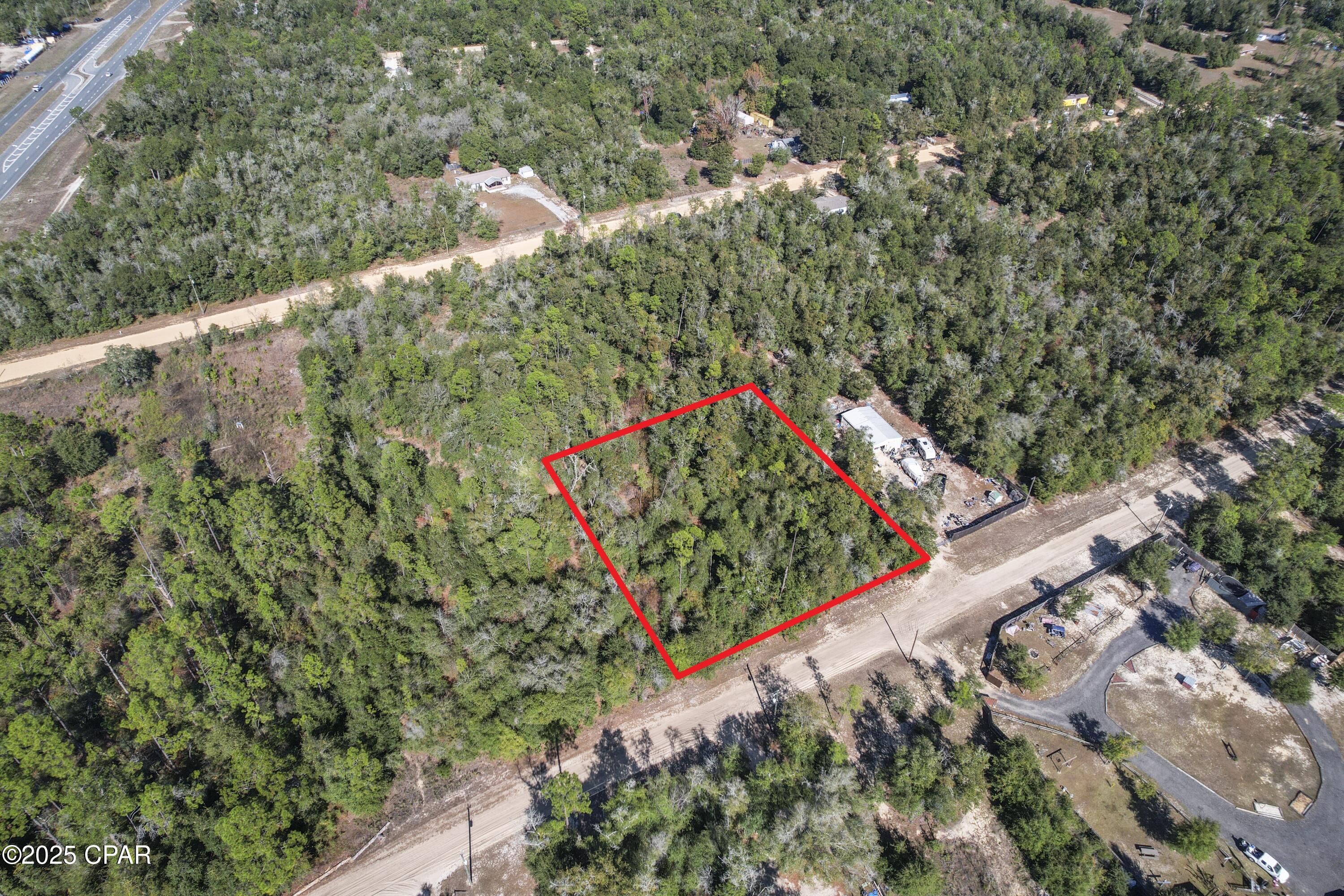 No Named Subdivision - Land