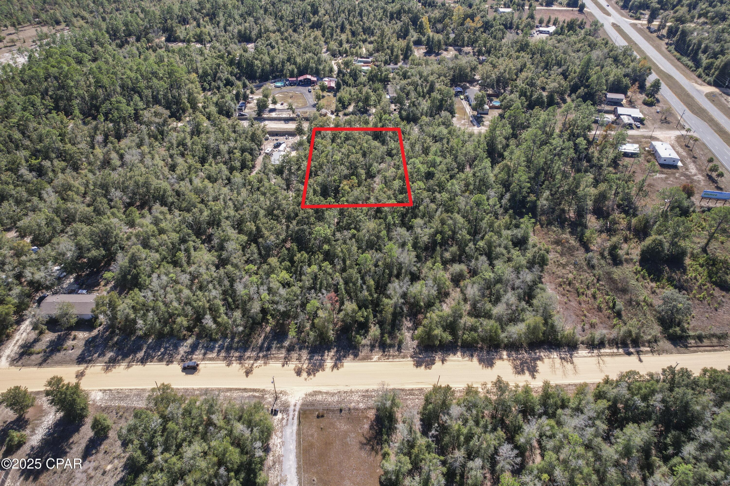 No Named Subdivision - Land