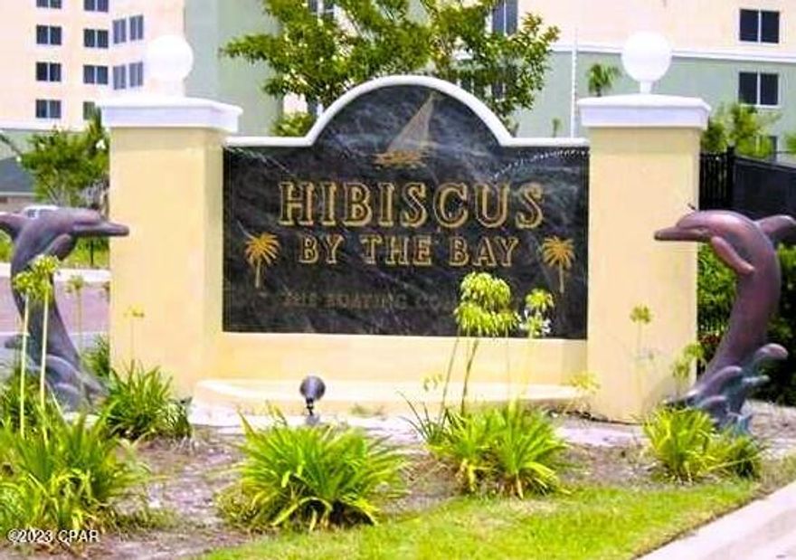 Amazing opportunity to live on the water in this much sought after gated Bay front community! A true Fishermans paradise as this beautiful condo features TWO Boat slips, in the onsite private Marina, both with lifts and awnings as well as a Garage all in one complete package! This community features bay front pool/hot tub and fitness center as well as a 400-foot fishing pier and pickleball/tennis court, just to name a few of the amenities. This spacious condo is in the perfect location in the building offering expansive views of the Bay and amazing sunrises from the main living area, master bedroom and large balcony. The unit features a bay front master bedroom with a huge Walkin closet, two large guest bedrooms, two and a half baths and a large in unit storage room. Best of all there are NO short-term rentals allowed. Note: Interior photos coming soon