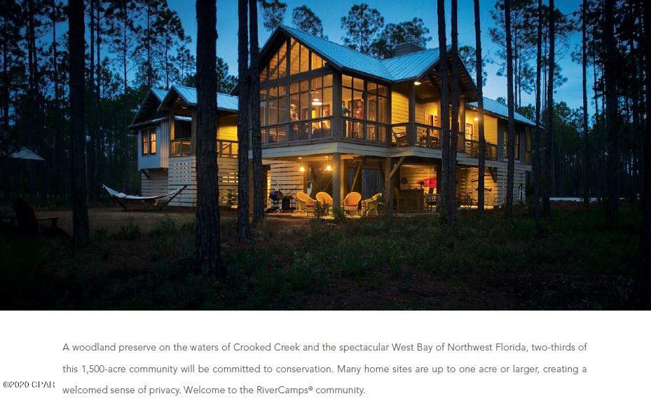 Rivercamps On Crooked Creek - Residential