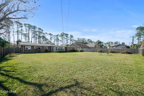 A home in Port St. Joe