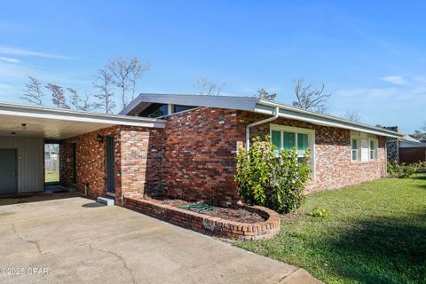 A home in Port St. Joe