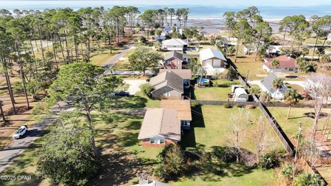 A home in Port St. Joe