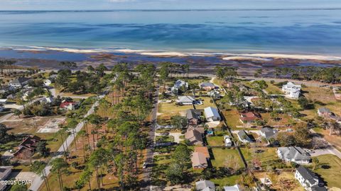 A home in Port St. Joe