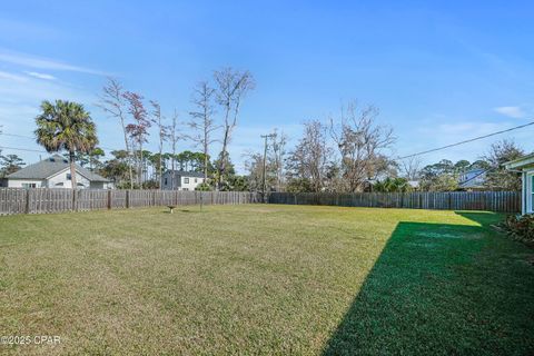 A home in Port St. Joe