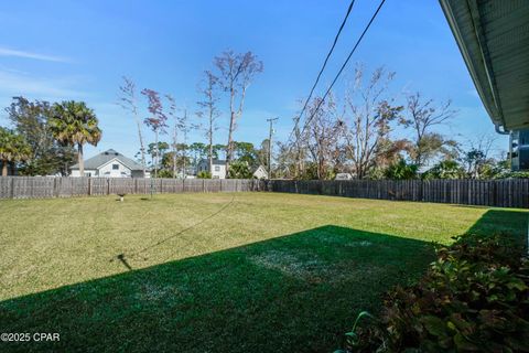 A home in Port St. Joe