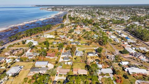 A home in Port St. Joe