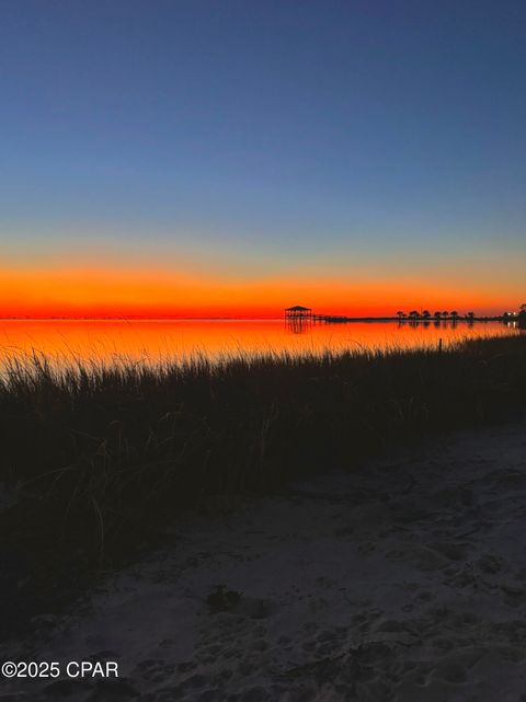 A home in Port St. Joe