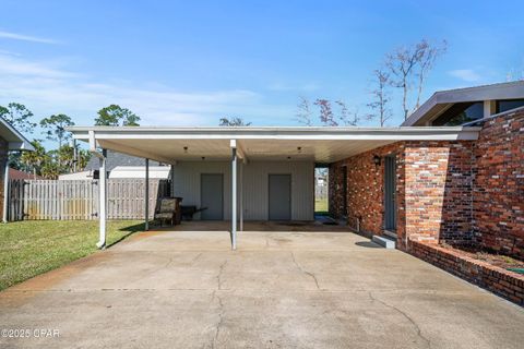 A home in Port St. Joe