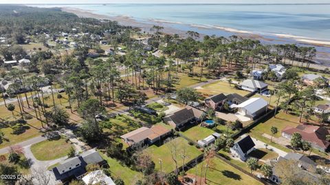 A home in Port St. Joe