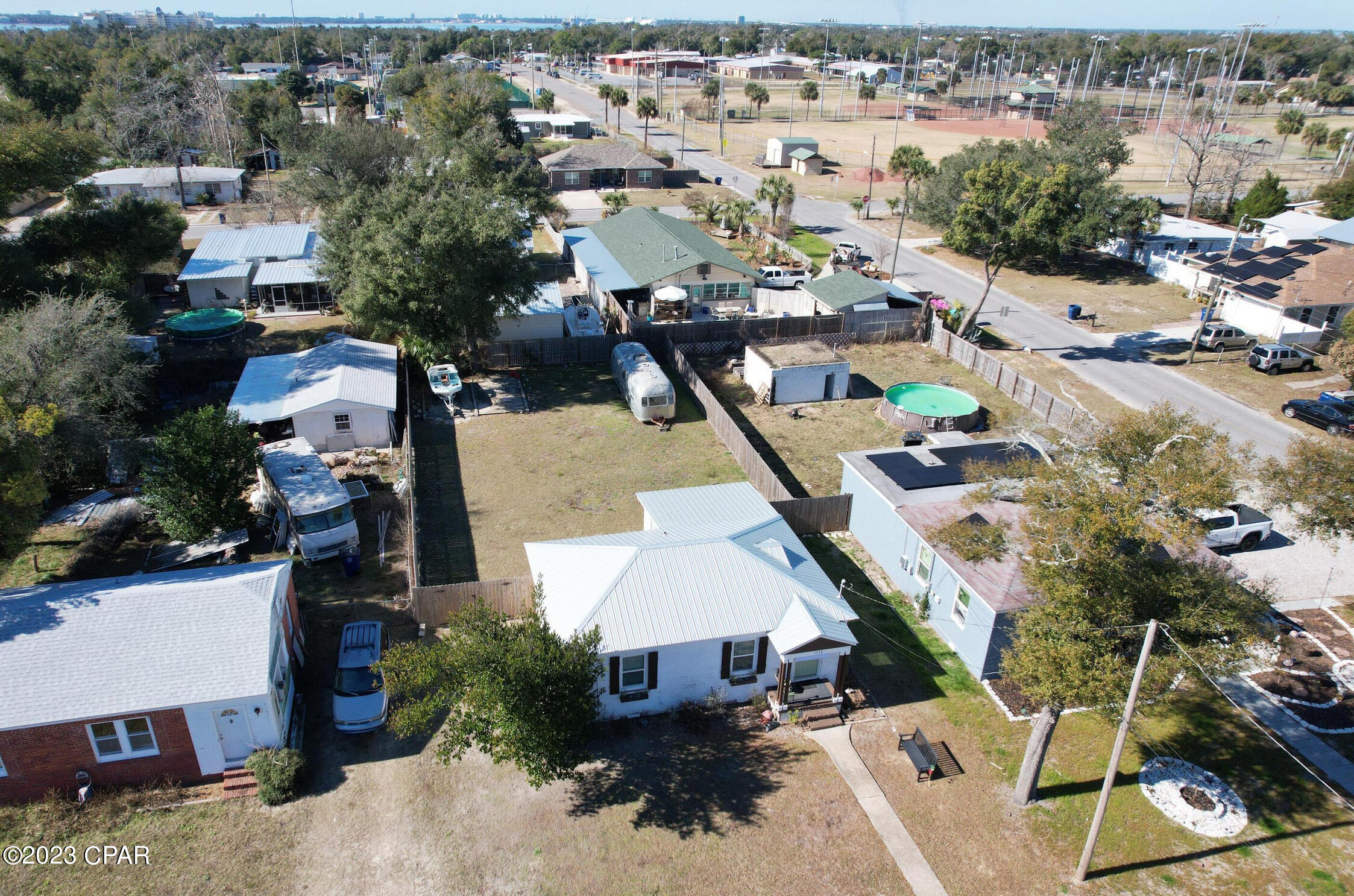 Oakland Terrace Add - Residential