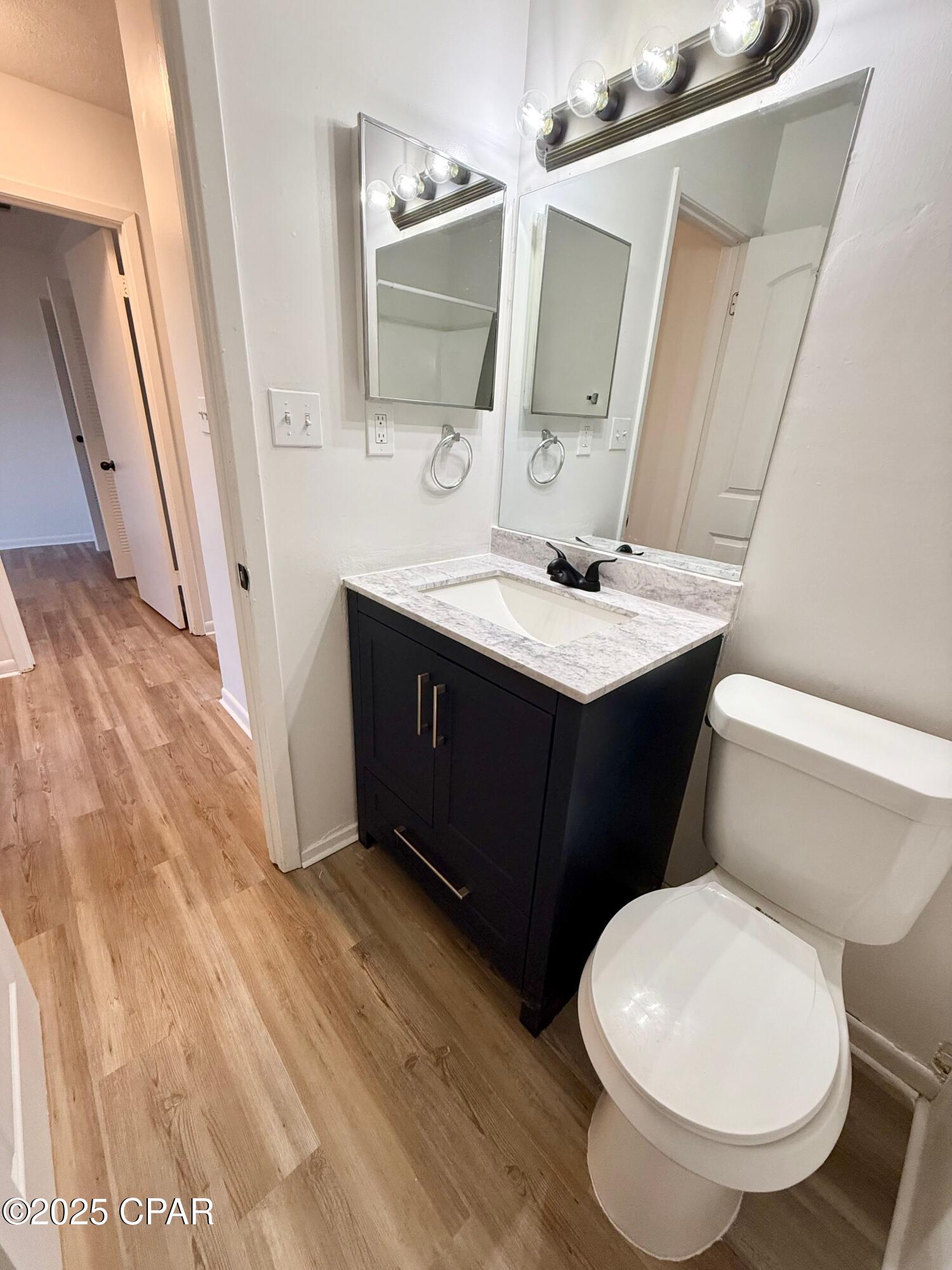 W H Parker - Residential Lease