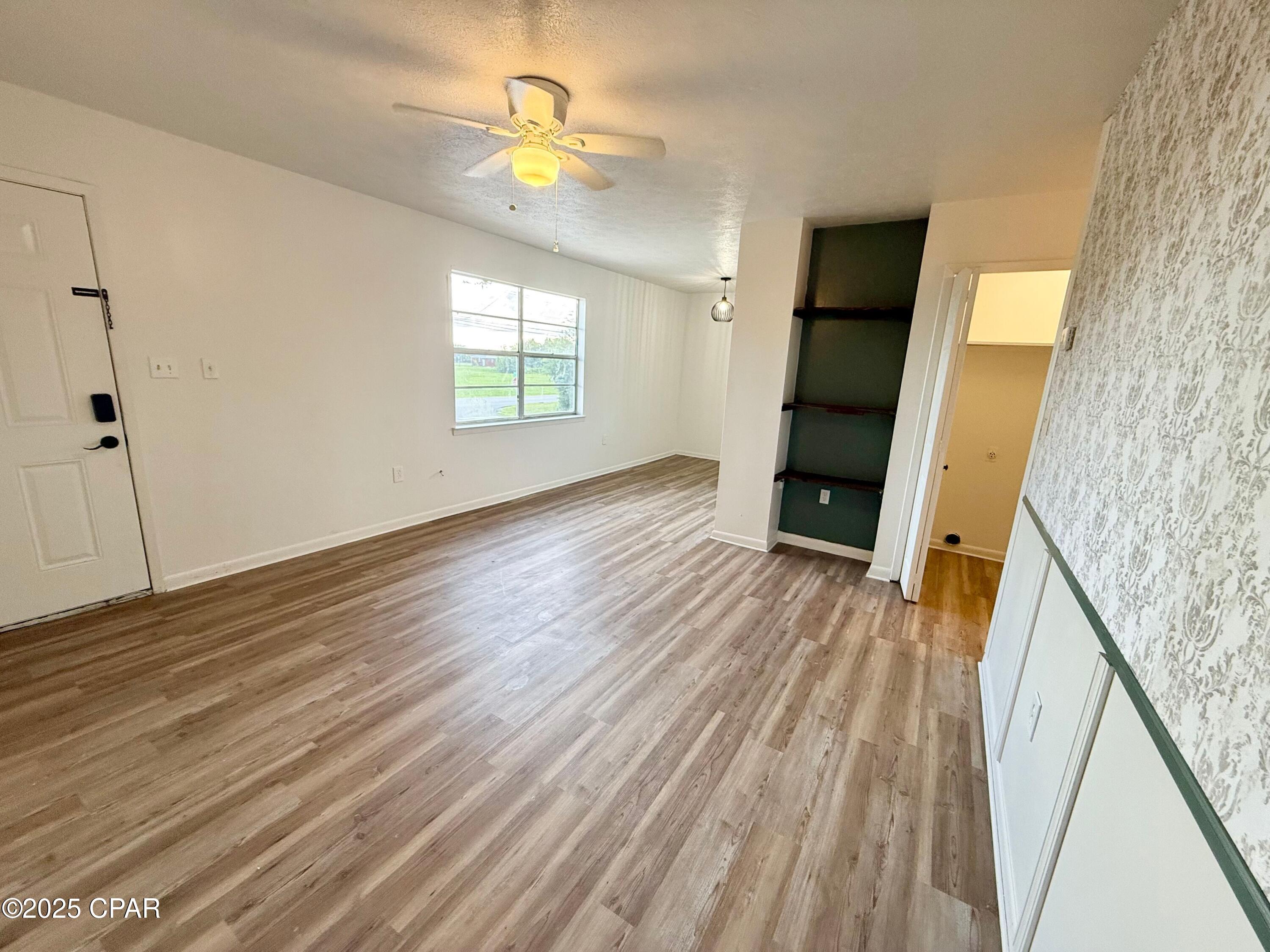 W H Parker - Residential Lease