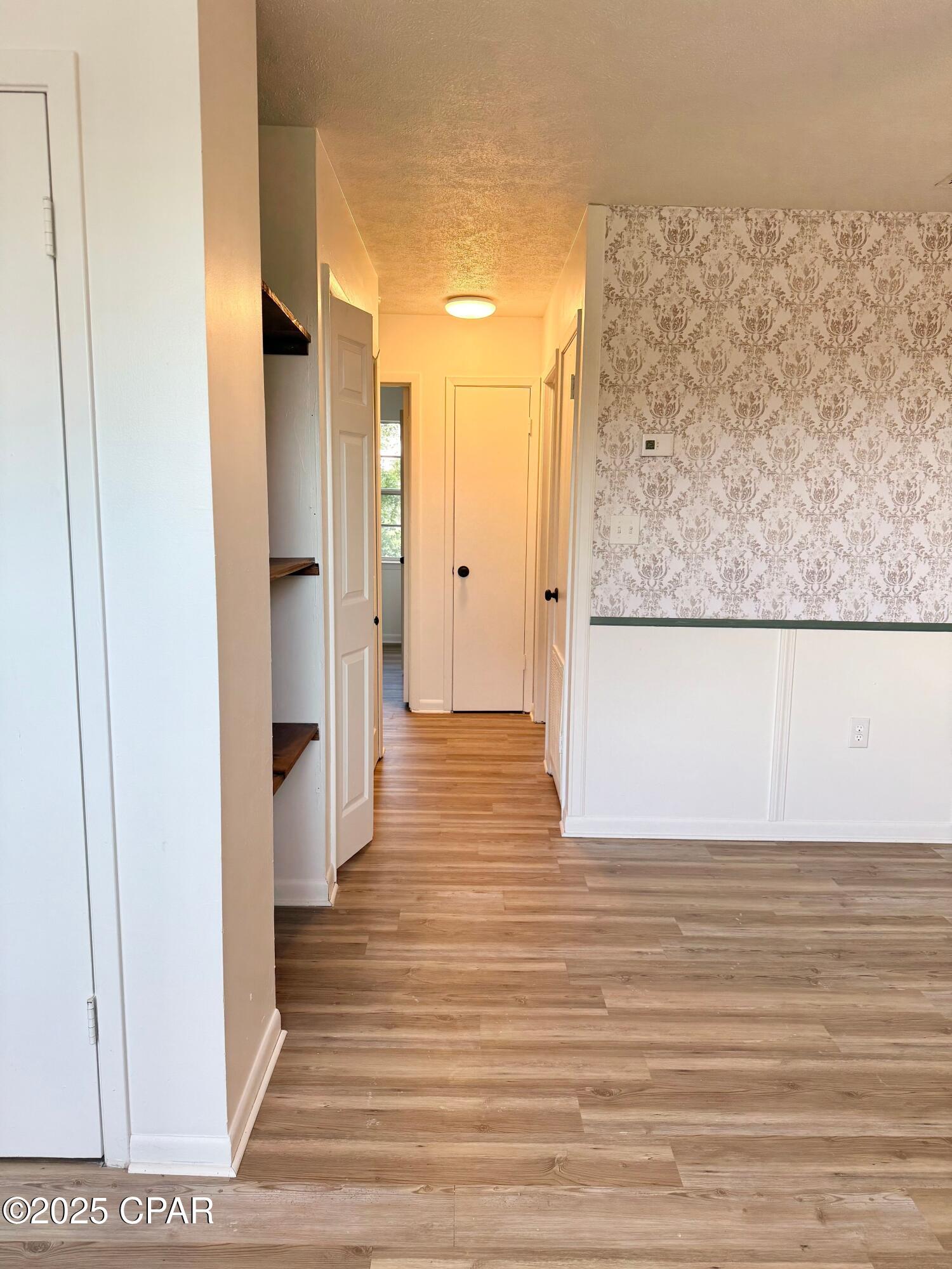 W H Parker - Residential Lease