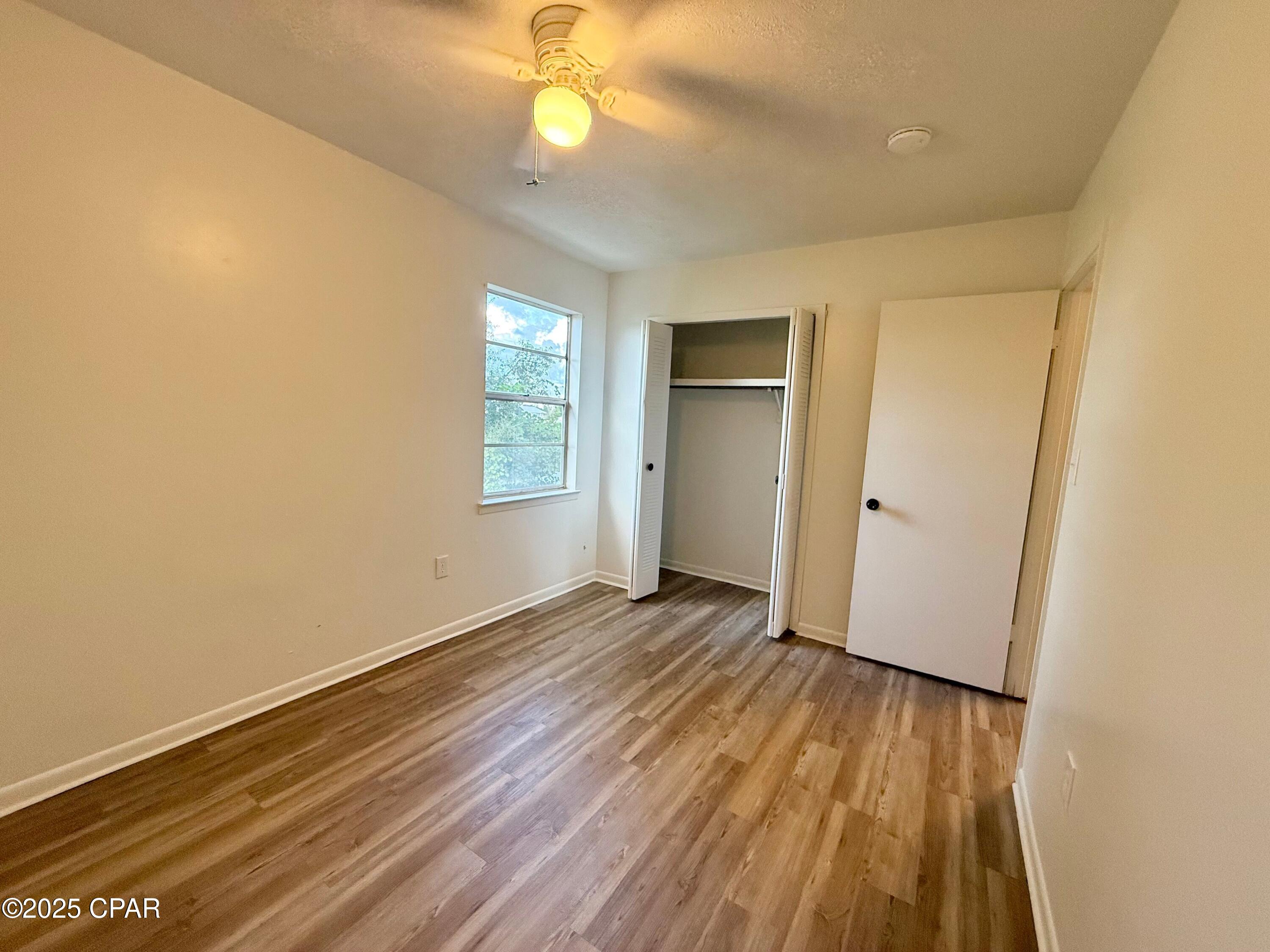 W H Parker - Residential Lease