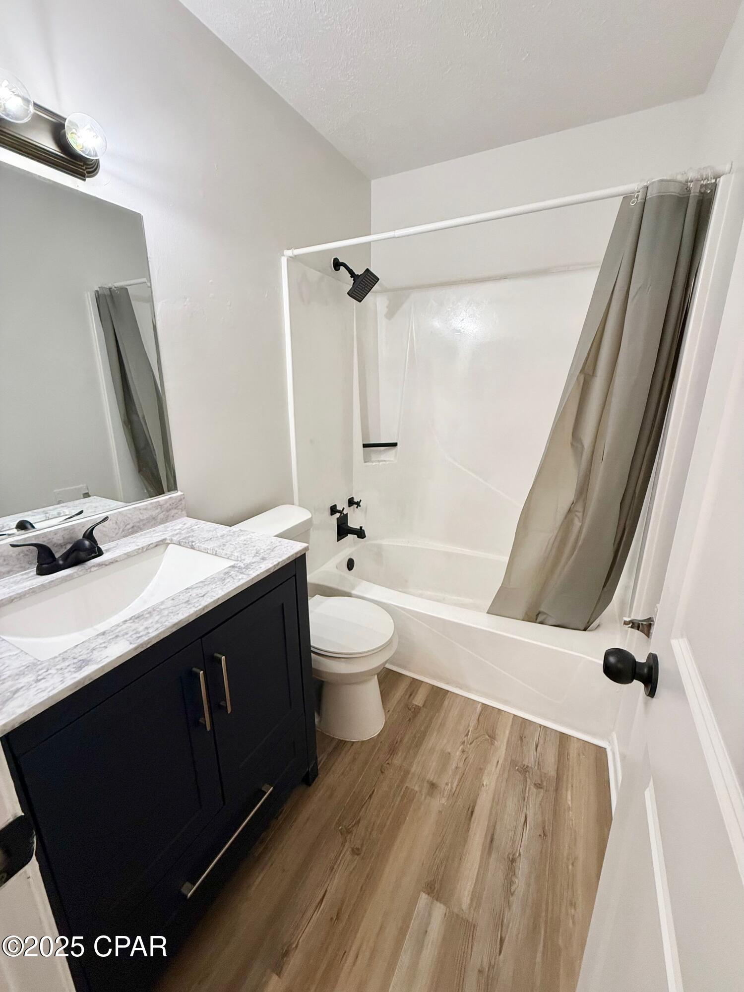 W H Parker - Residential Lease