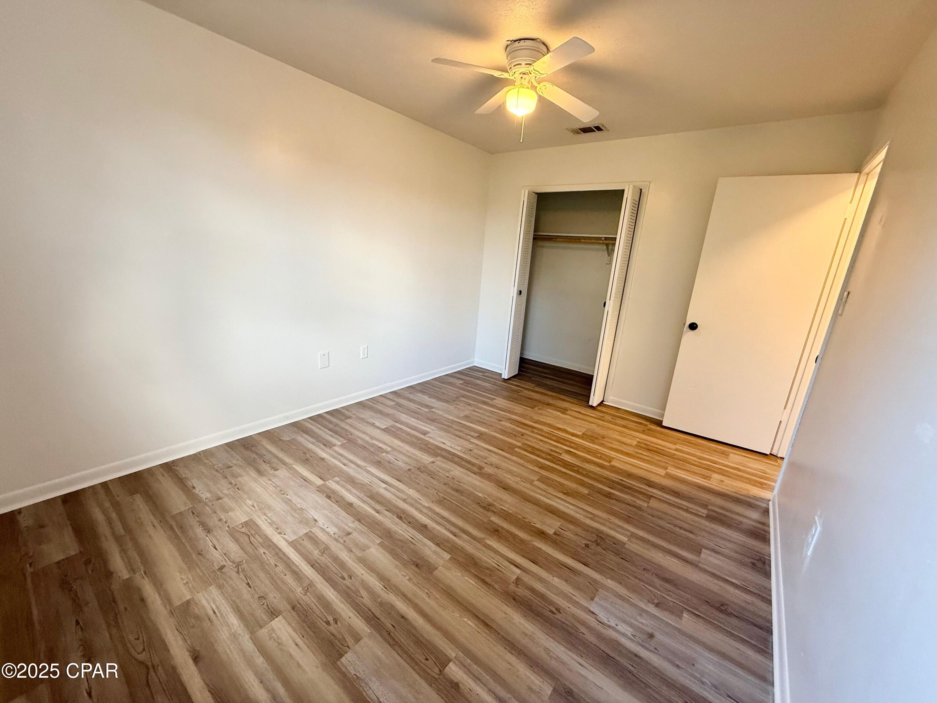 W H Parker - Residential Lease