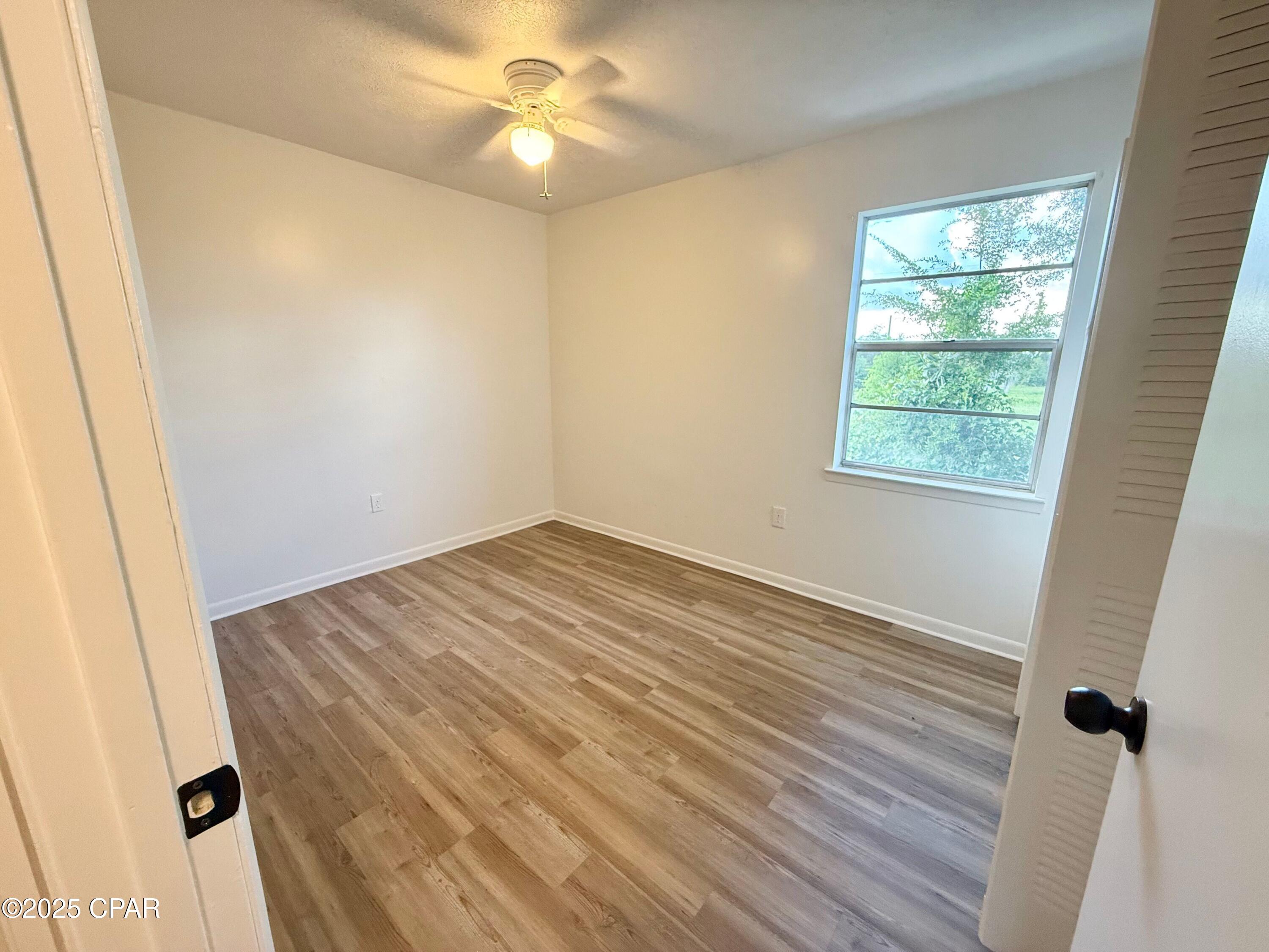 W H Parker - Residential Lease