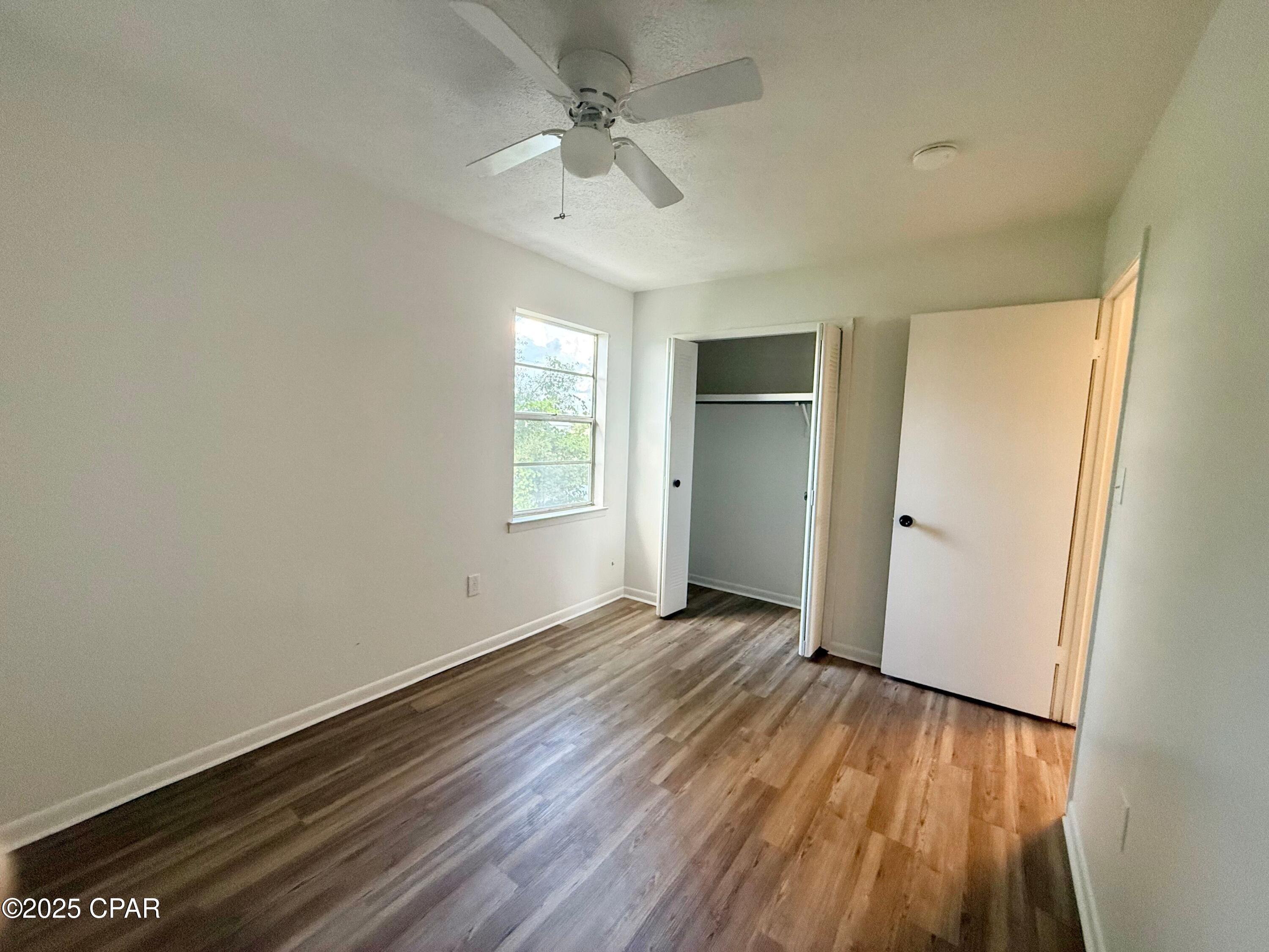 W H Parker - Residential Lease