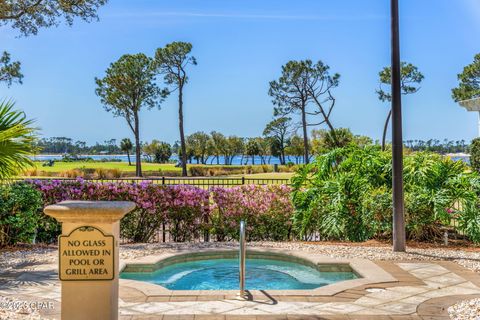 A home in Panama City Beach