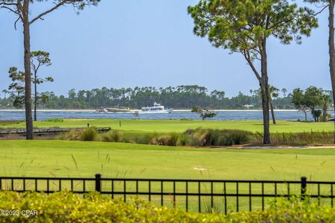 A home in Panama City Beach