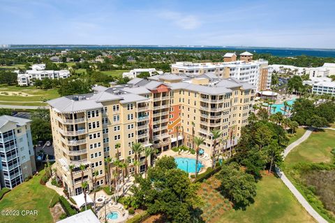 A home in Panama City Beach