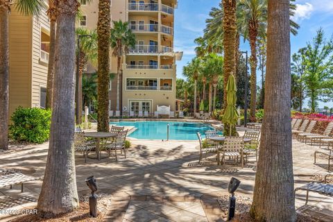 A home in Panama City Beach