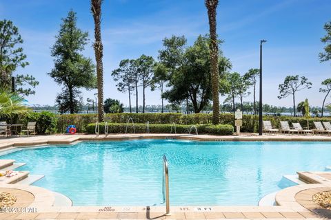 A home in Panama City Beach